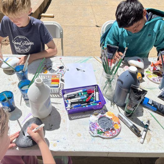 Monthly giving is one way to make sure Gunnison Arts Center keeps the throwing wheels spinning.