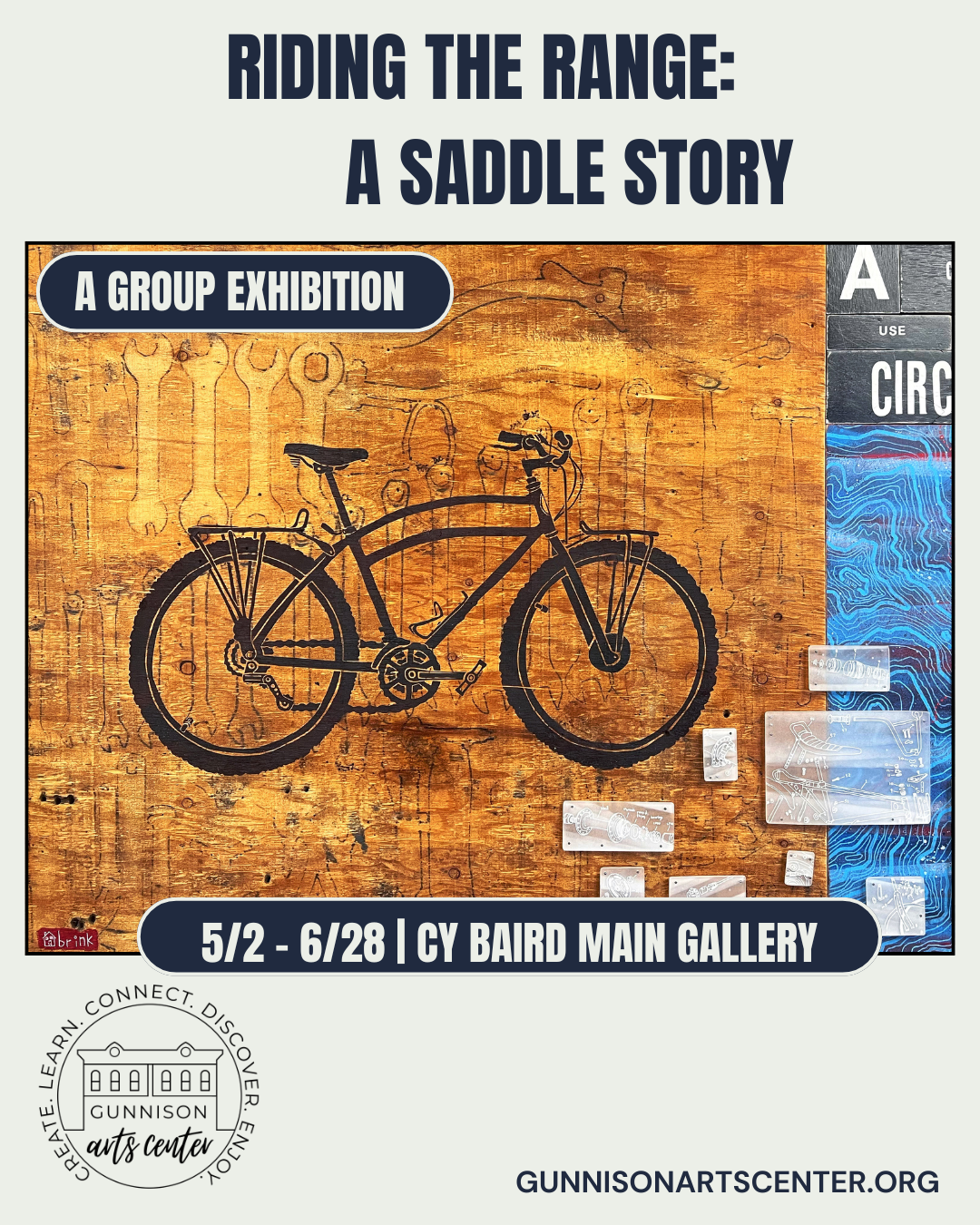 Riding the Range: A Saddle Story