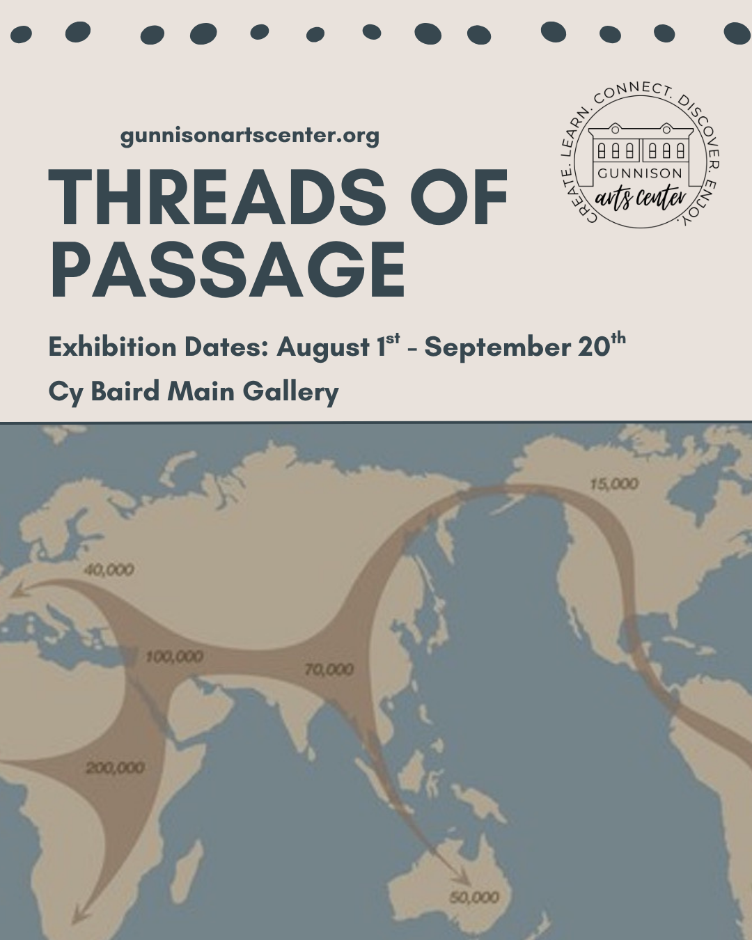 Threads of Passage 