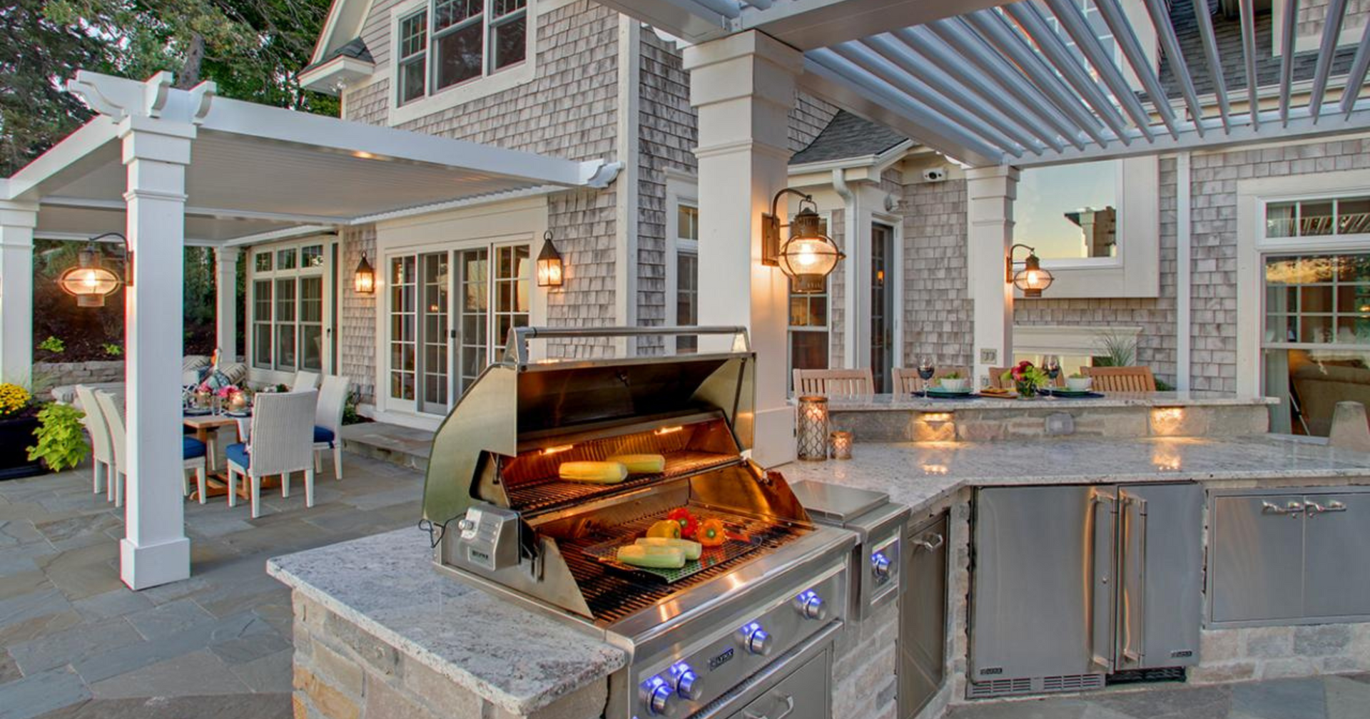 Elevate Your Outdoor Living Experience with Tony Giesel Construction