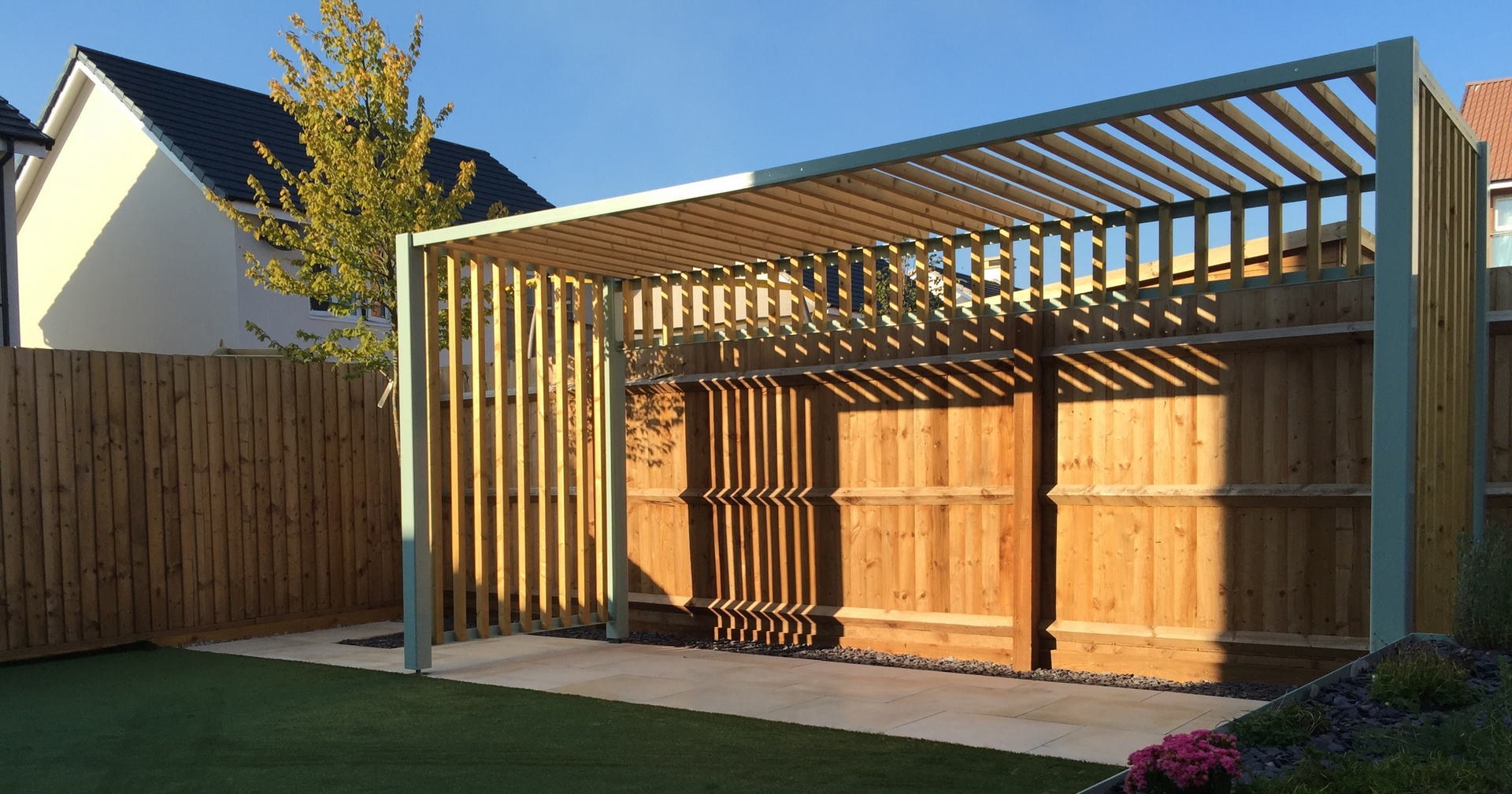 Elevate Your Outdoor Living Experience with Custom Pergolas