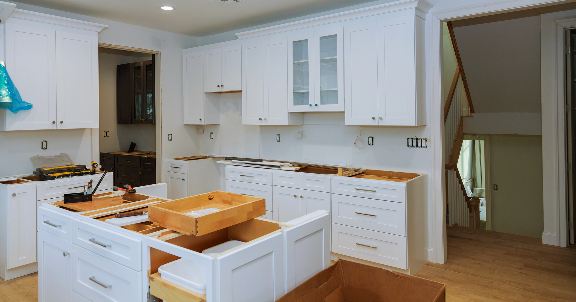 Crafting Your Dream Kitchen with Tony Giesel Construction