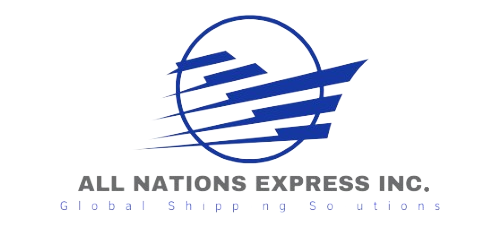 All Nations Express Inc. Logo