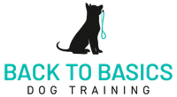 Back To Basics Dog Training Logo