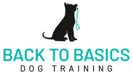 Back To Basics Dog Training Logo