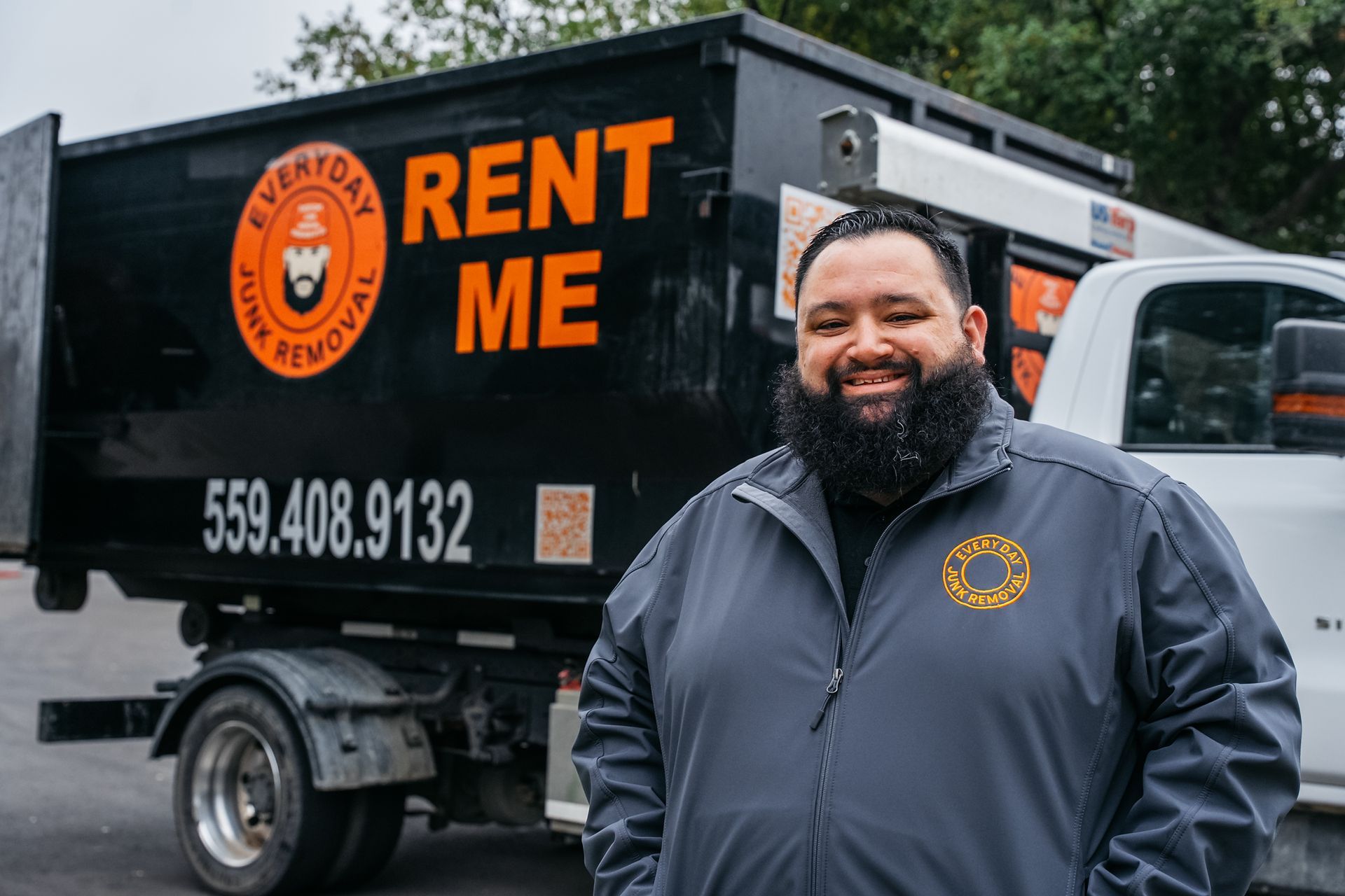 Appliance removal service in Fresno, CA