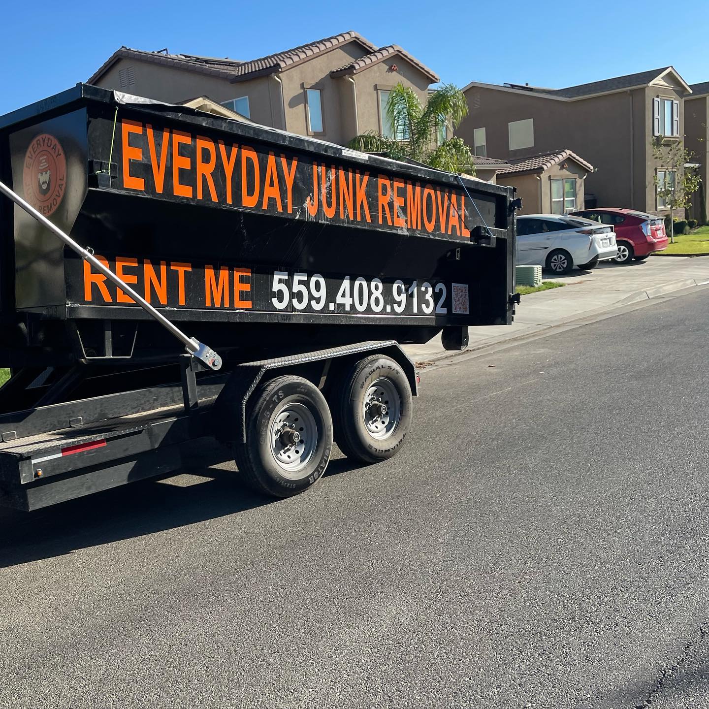 Free Estimate Fresno, CA Everyday Junk Removal