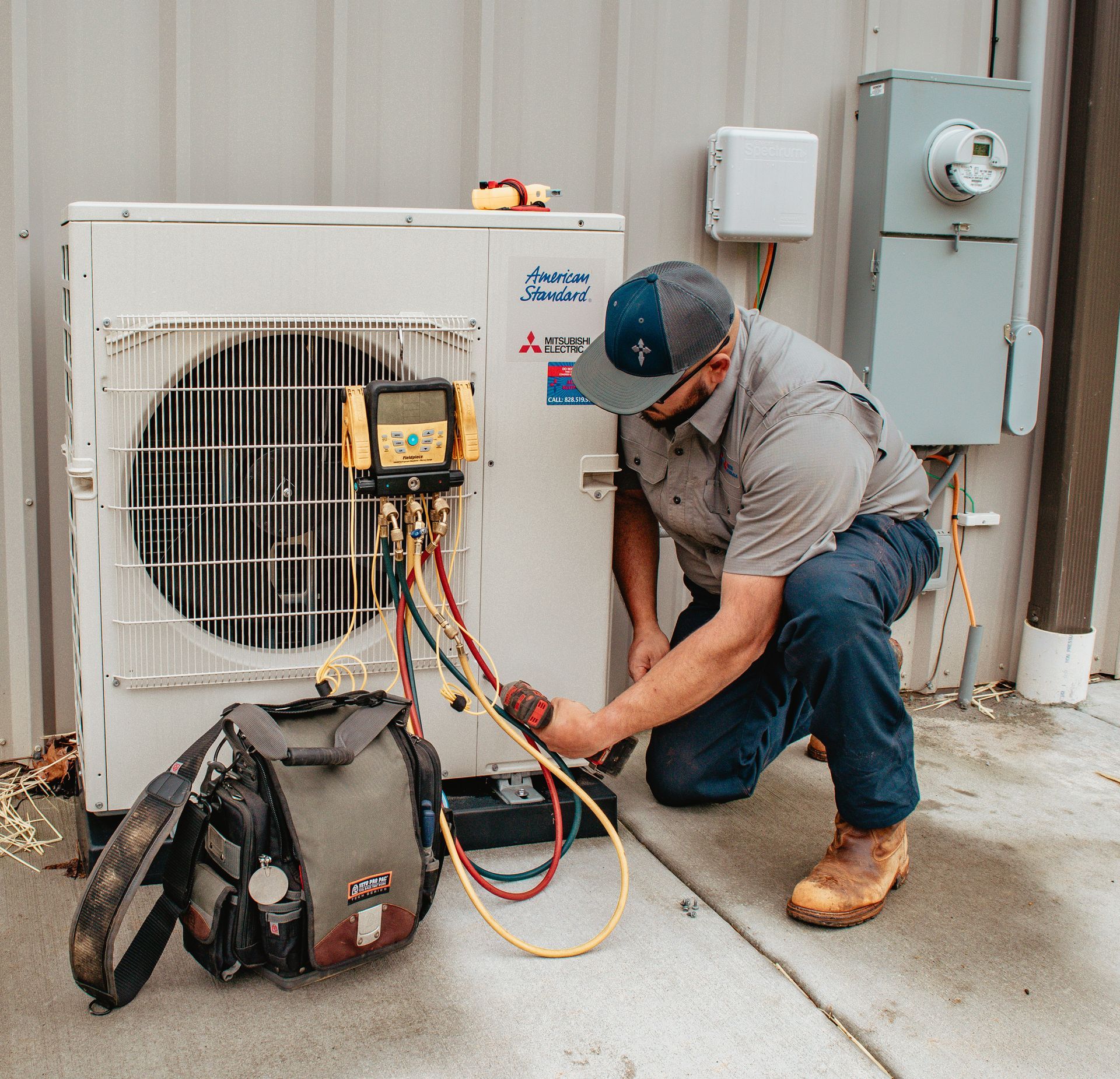 AC Replacement Wendell, NC