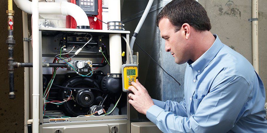 Heating & Air Service | New Bern, NC