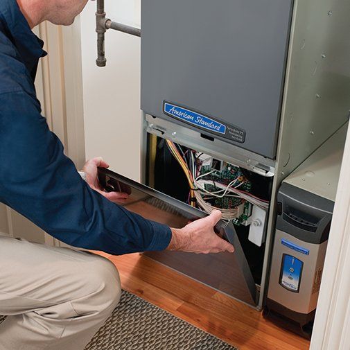 Heat Pump & Furnace Maintenance Service | New Bern, NC