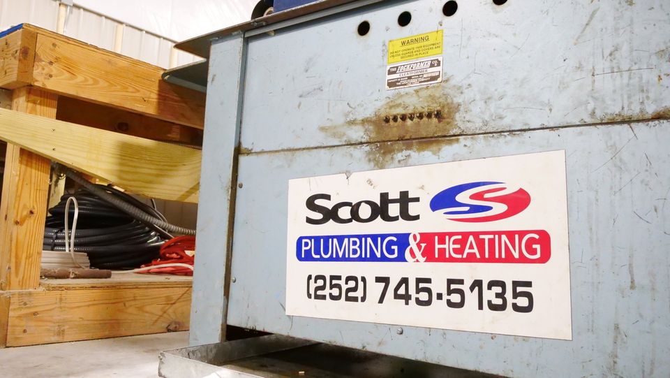 Furnace Maintenance & Repair Service | New Bern, NC