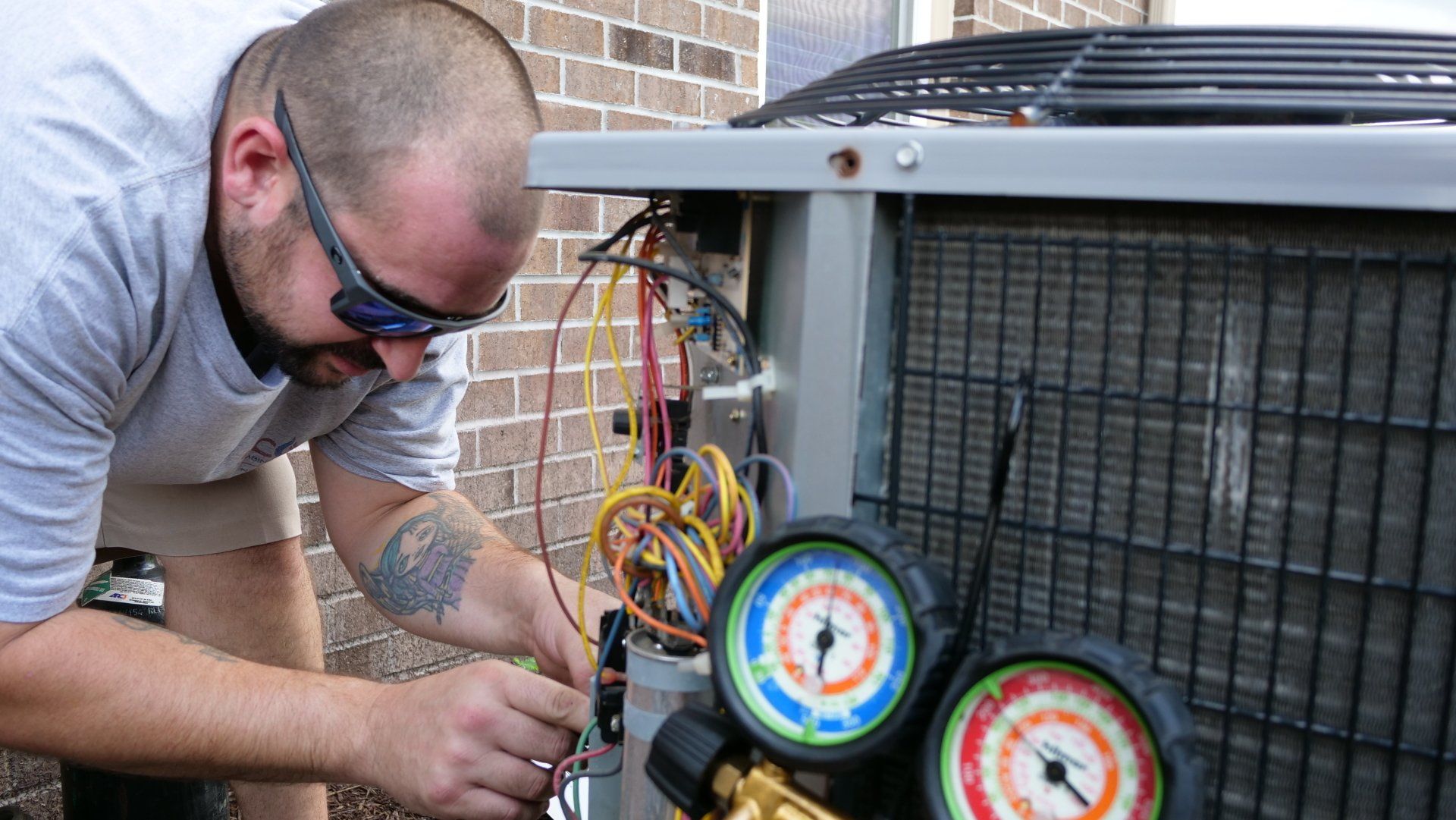 Air Conditioning Repair & Replacement Service | New Bern, NC