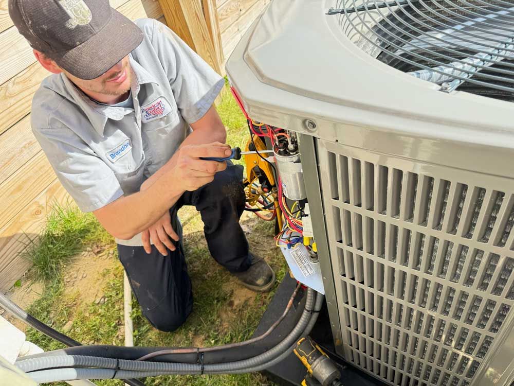 Furnace Service Wendell, NC