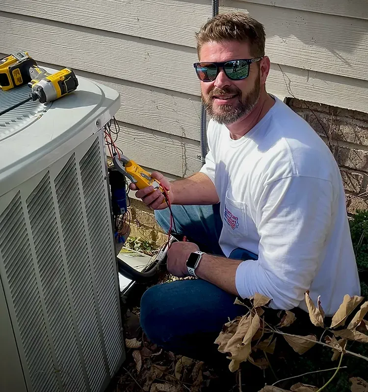 American Comfort Services - Air Conditioning Service