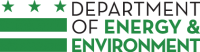 Department of Energy and Environment certified