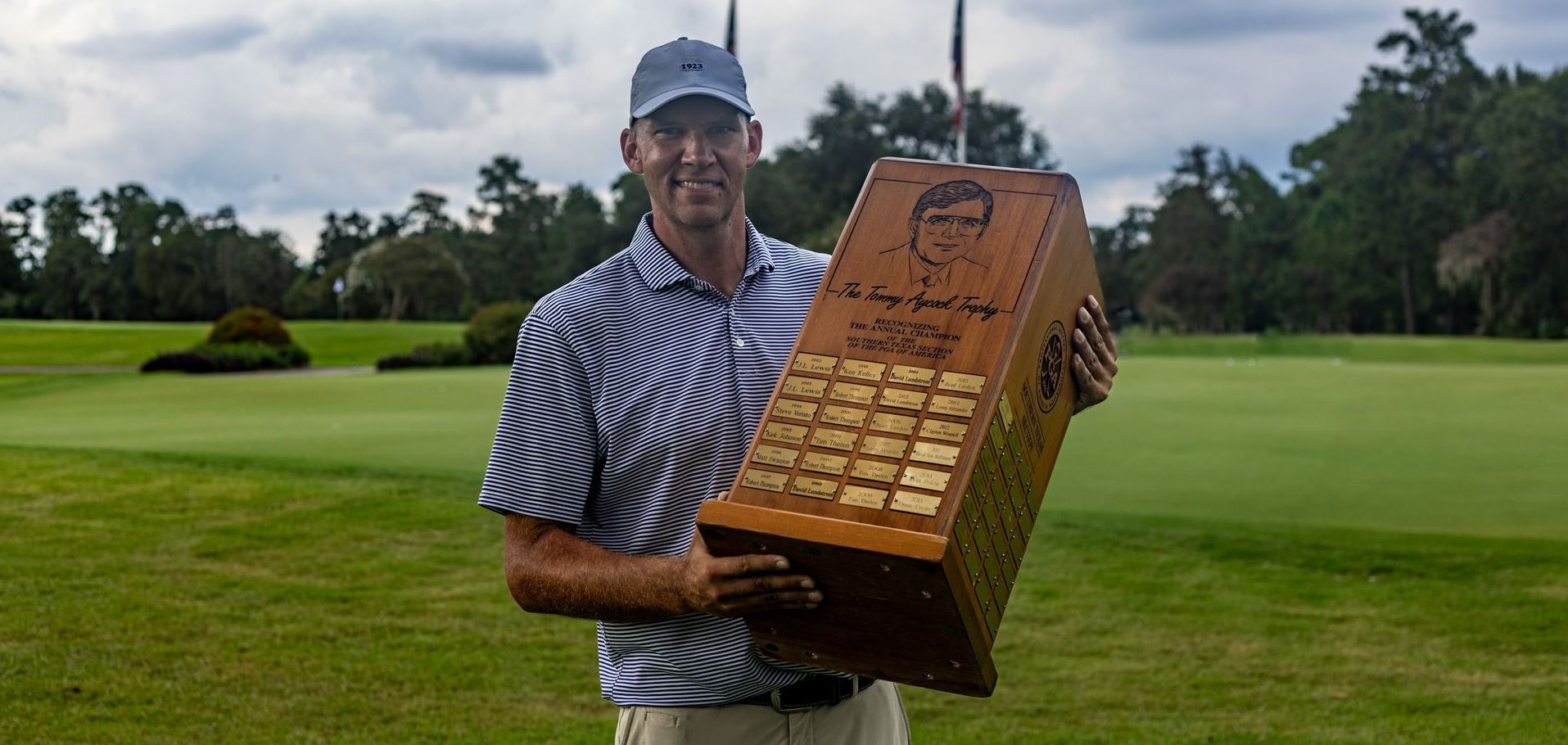 Jared Jones Crowned 2024 STPGA Section Champion!