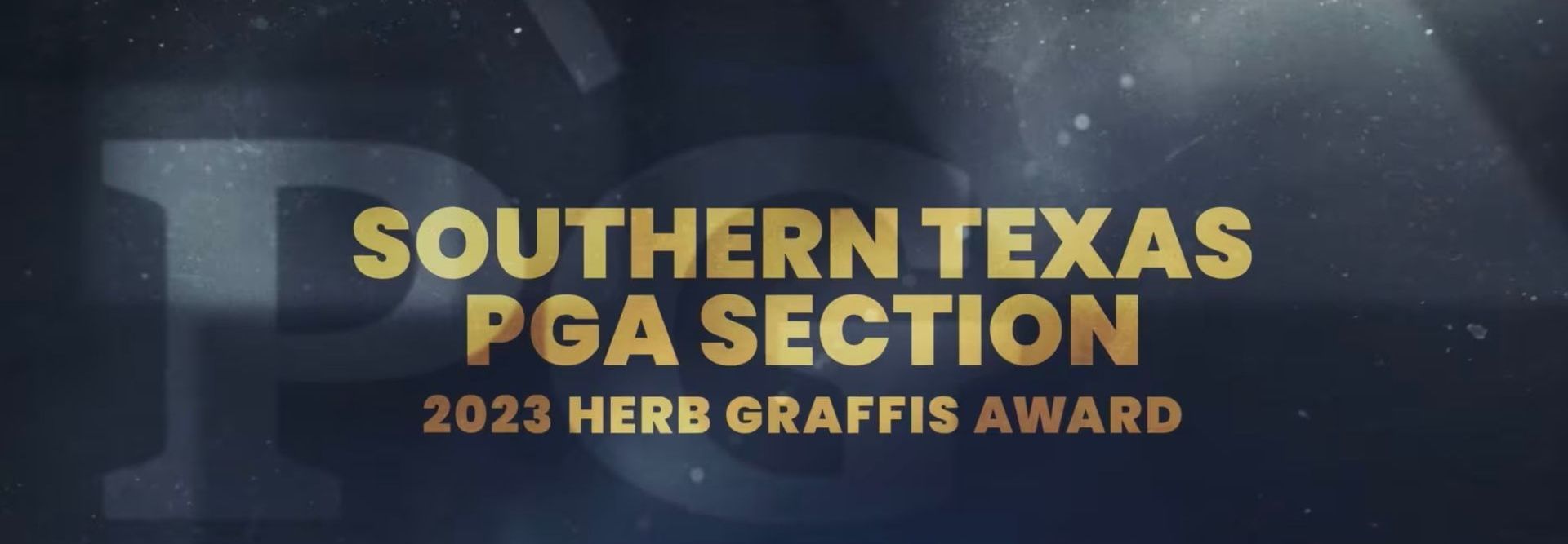 Southern Texas PGA Wins Multiple National Awards After Record Year!