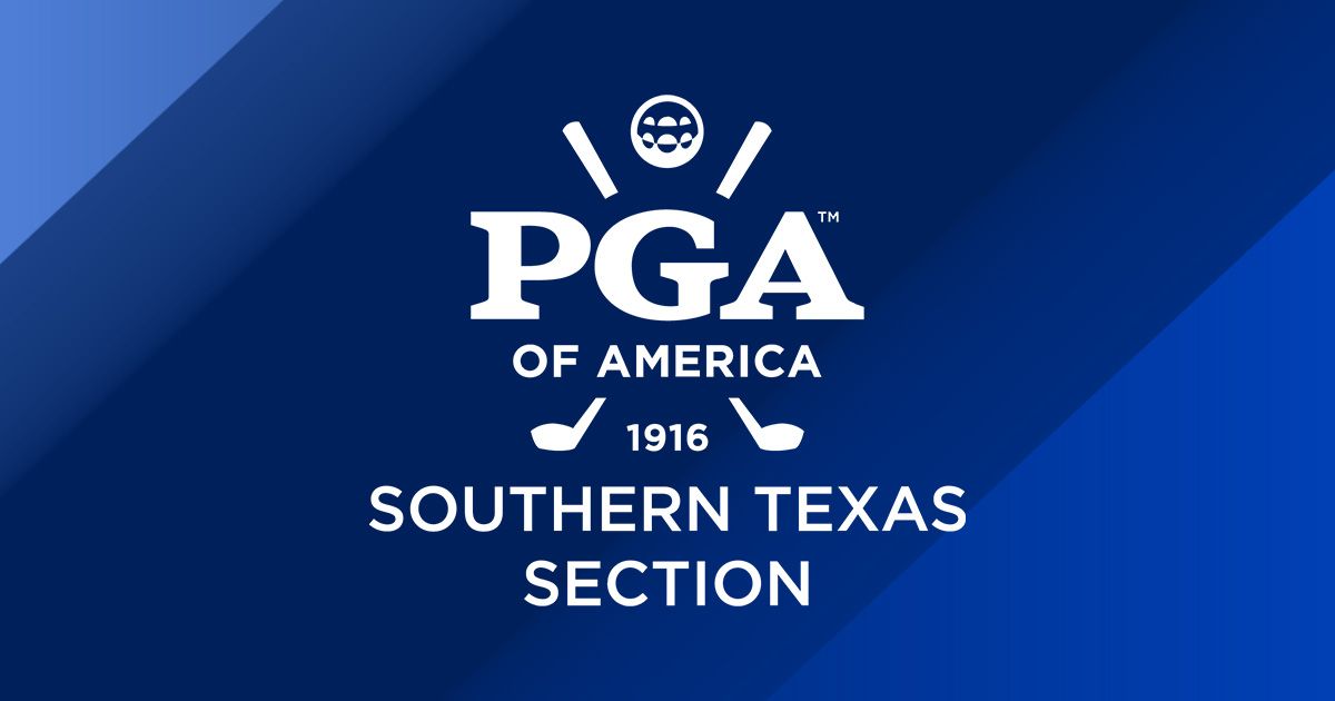 2025 Section Schedule Southern Texas PGA