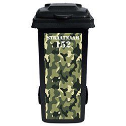 Klikosticker Camouflage