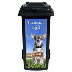 Klikosticker Hondjes