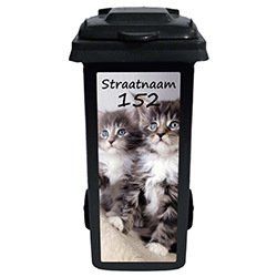 Klikosticker Kittens