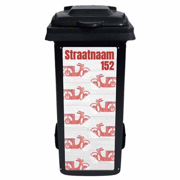 klikosticker scooters