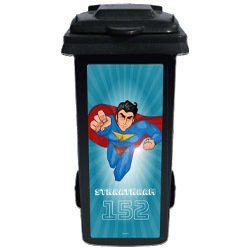 Klikosticker Superman