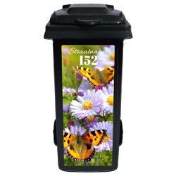 Klikosticker Vlinders