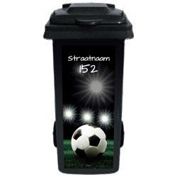 Klikosticker voetbal