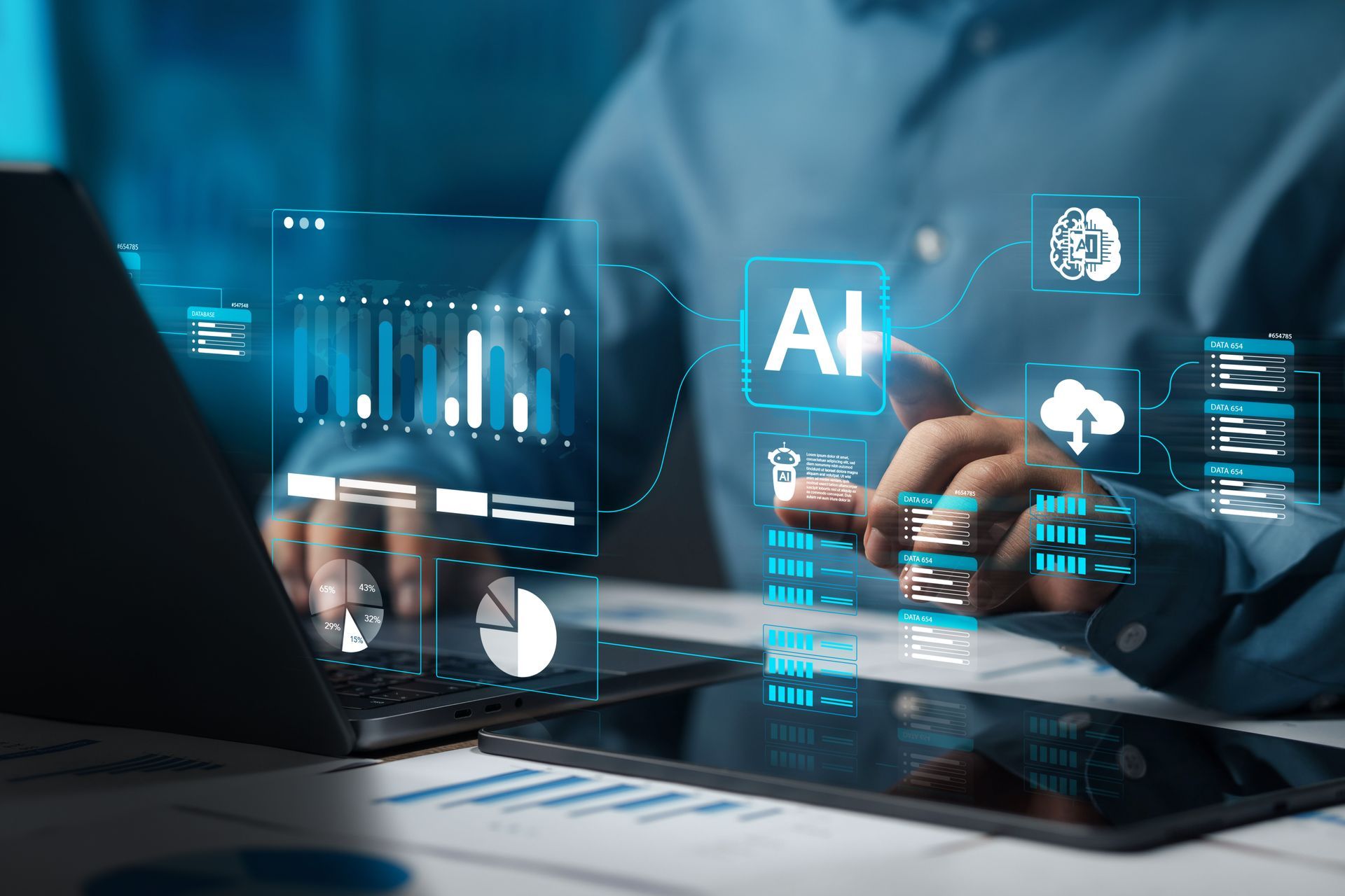 Optimizing your website for local AI-powered searches