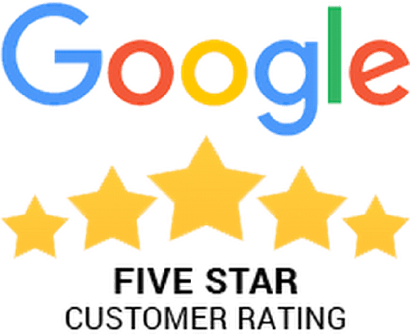 Google 5 star rating