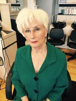 Gerlinde — Acton. MA — A Cut Above