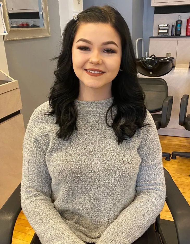 Catherine- Stylist/Make-up Artist — Acton. MA — A Cut Above