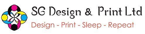 SG Design & Print Ltd company logo