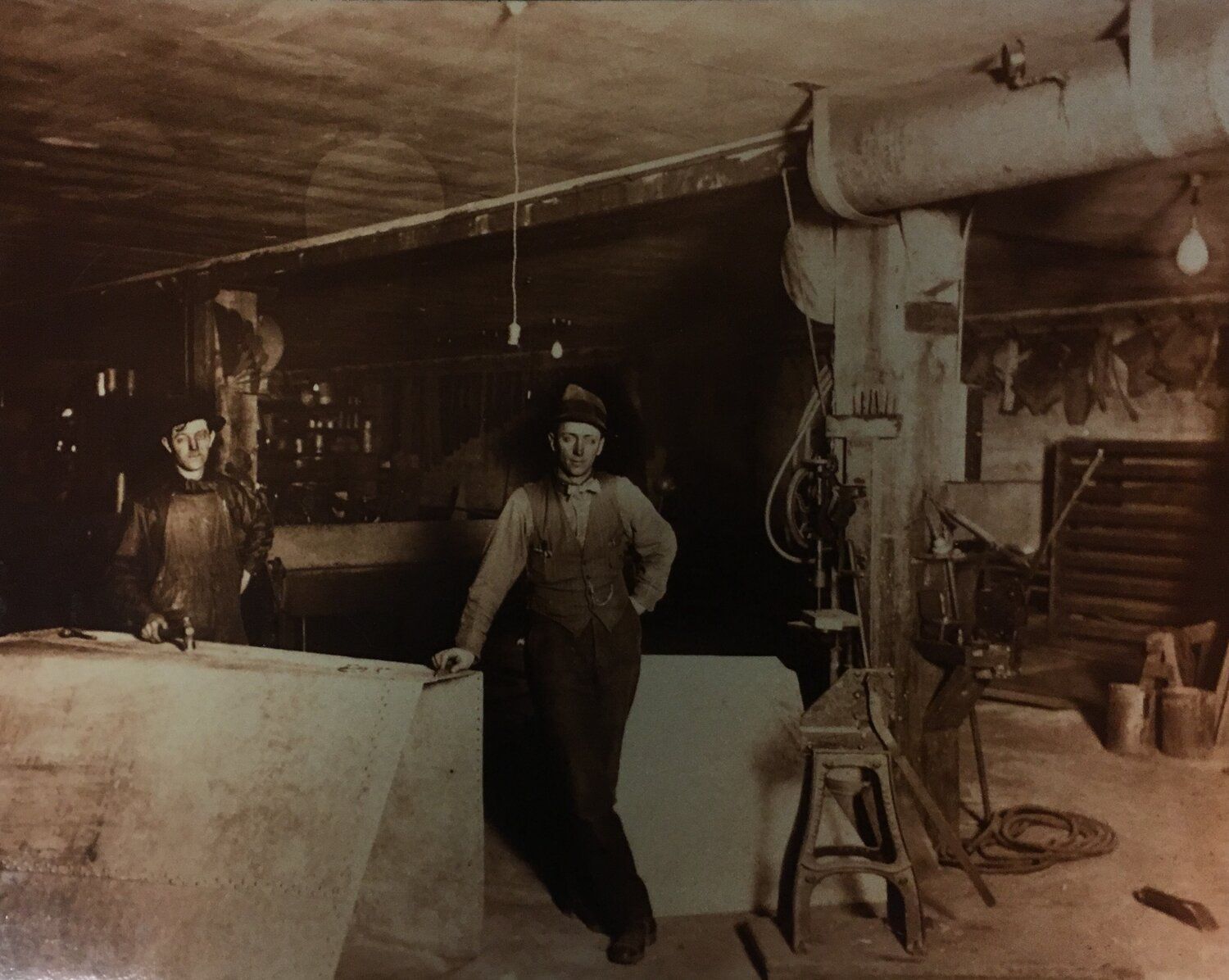 Welding Workers — Seattle, WA — BSMWI