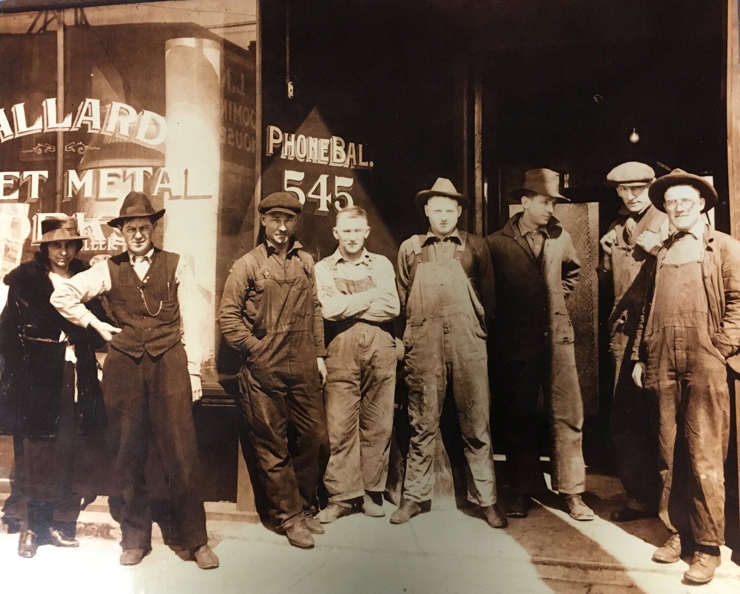 Metal Workers — Seattle, WA — BSMWI