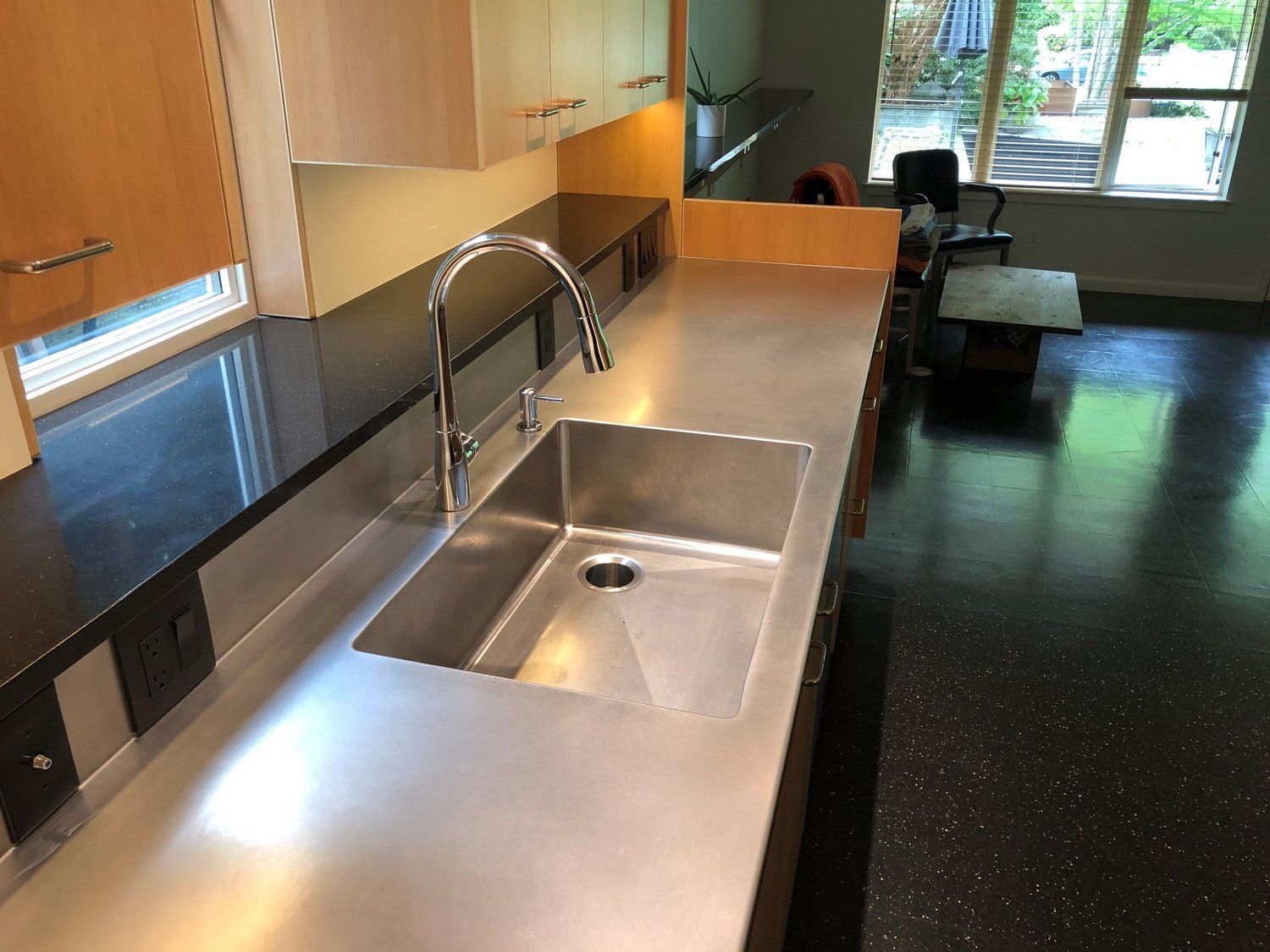 Kitchen Faucet — Seattle, WA — BSMWI