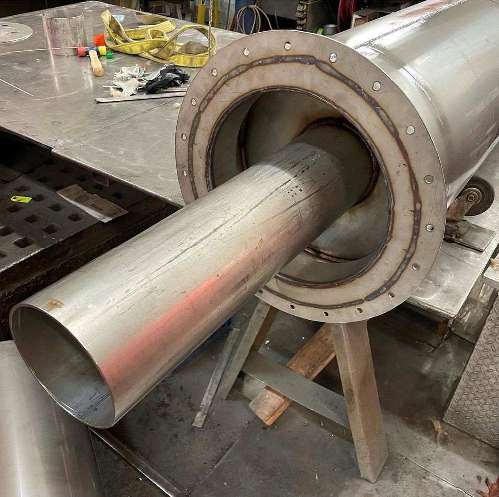 Muffler Details — Seattle, WA — BSMWI