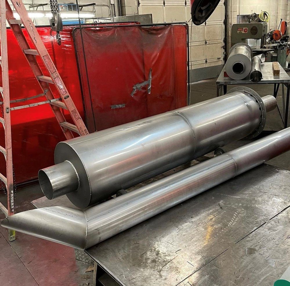 Muffler — Seattle, WA — BSMWI