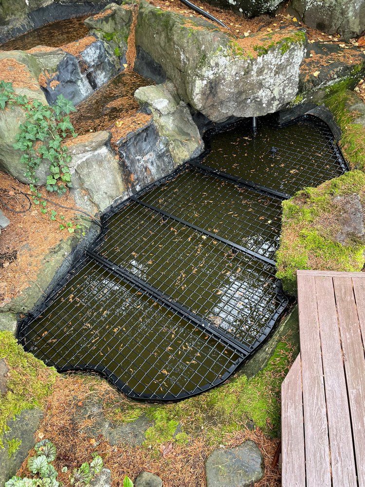 Pond Guard — Seattle, WA — BSMWI