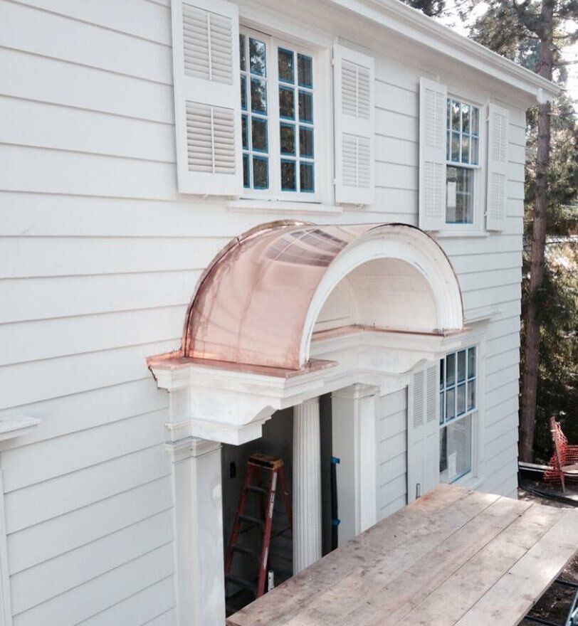 Metal Door Roofing — Seattle, WA — BSMWI