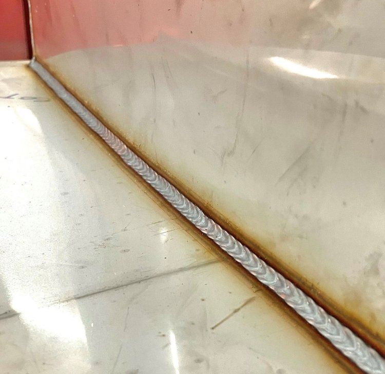 Fishing Duct — Seattle, WA — BSMWI