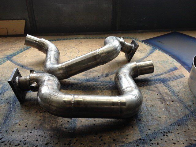 Marine Exhaust — Seattle, WA — BSMWI