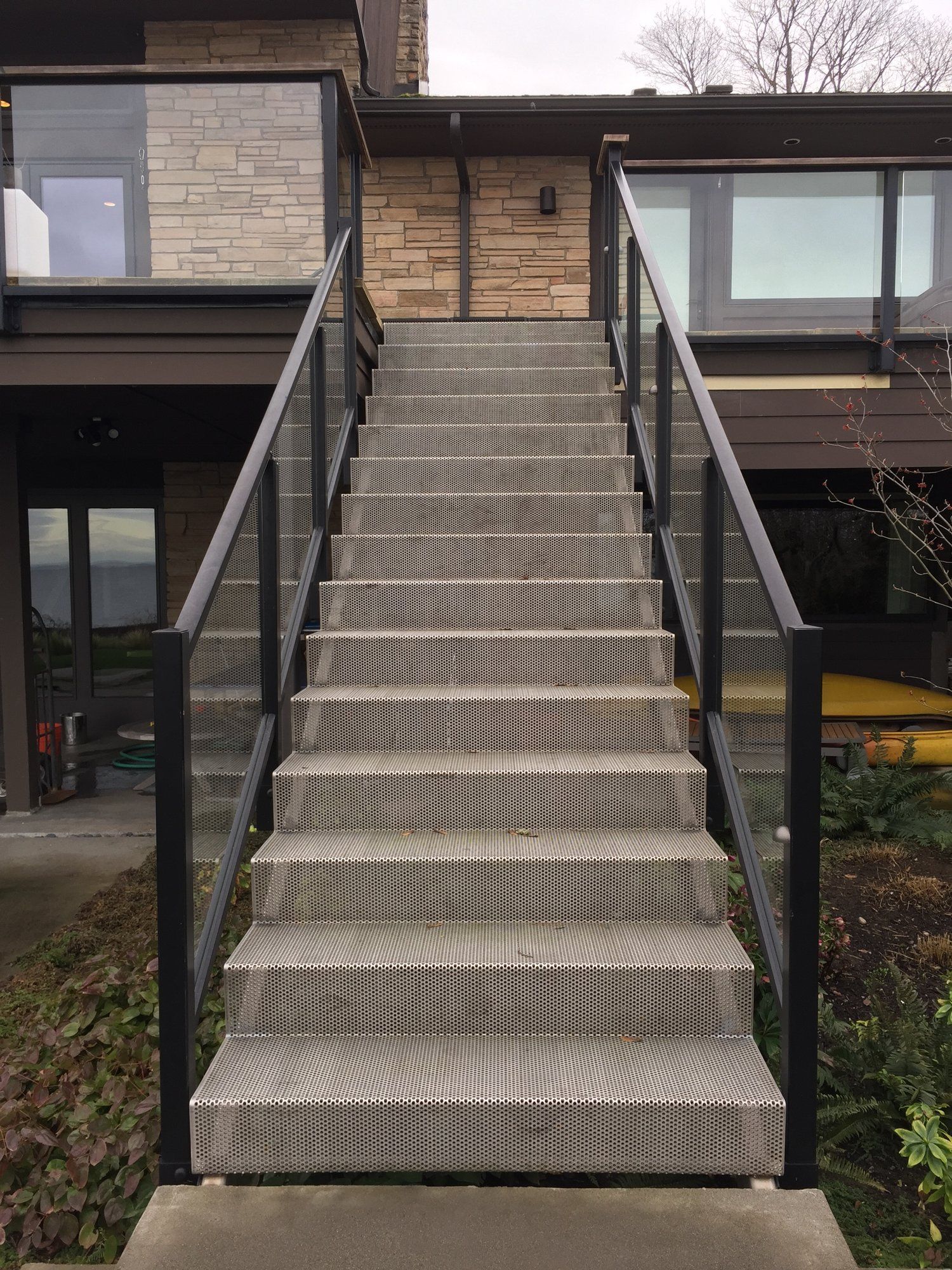 Metal Railings — Seattle, WA — BSMWI