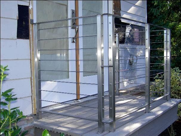 Welding Stainless Metal — Seattle, WA — BSMWI
