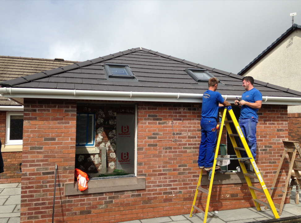 Fascias and soffits