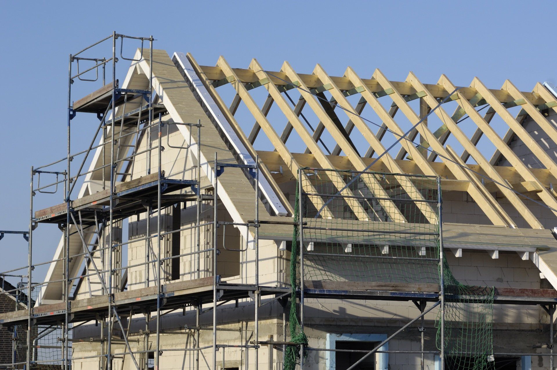 Conservation roof repairs