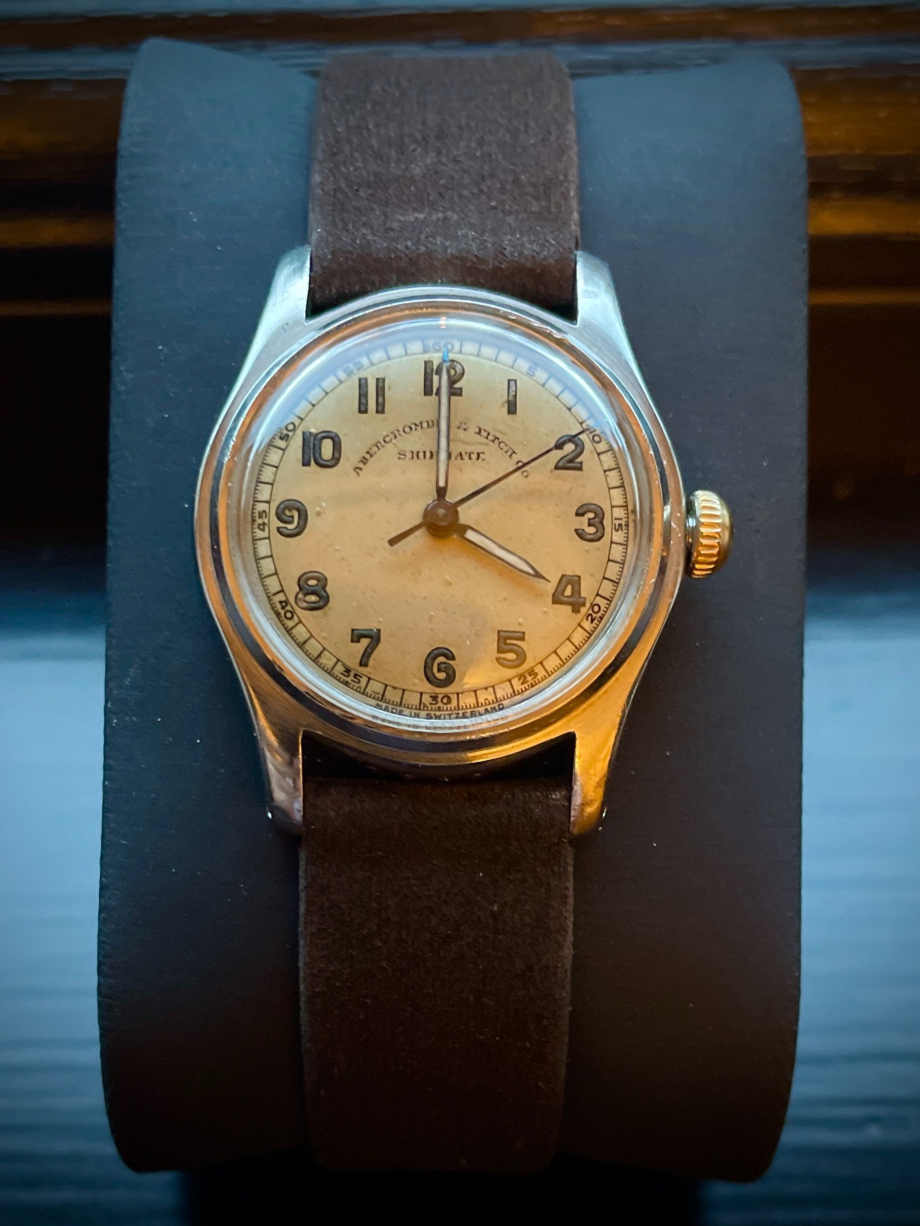 Abercrombie & Fitch Shipmate