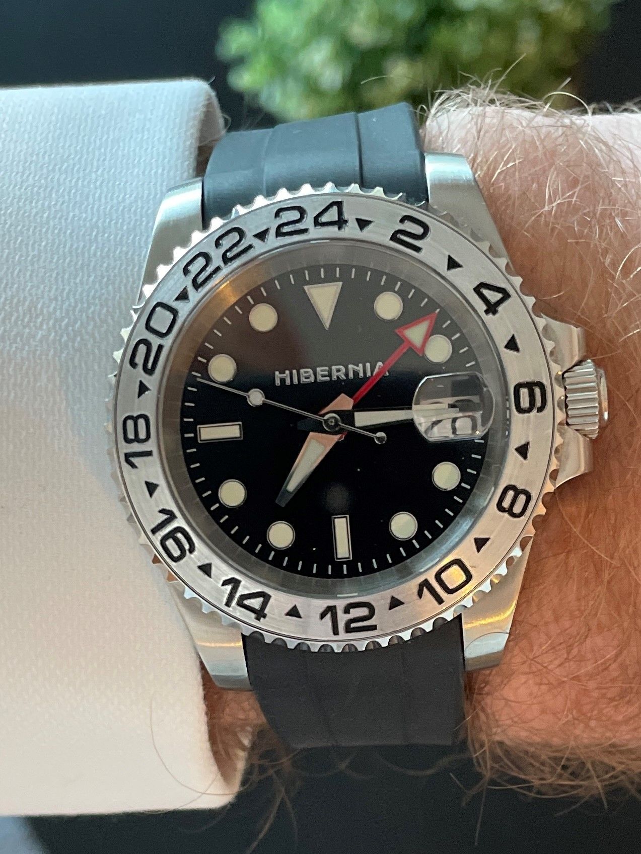 Hibernia Watch for sale image