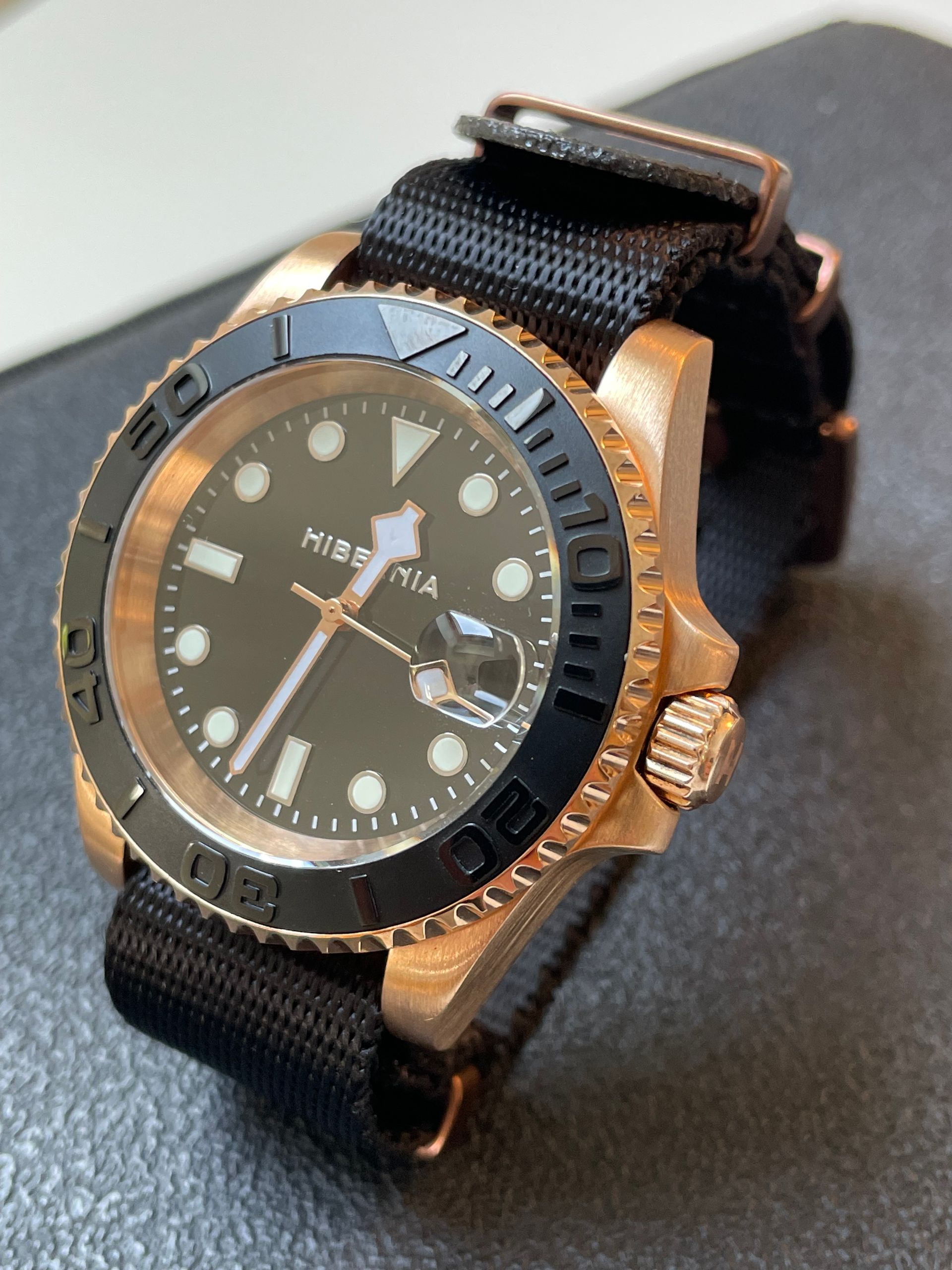 Hibernia Watch for sale image